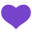 💜 💜