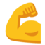 💪 💪