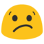:-/ 😕