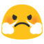 :triumph: 😤