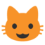 :smiley_cat: 😺