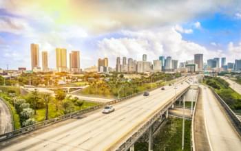 Mit dem Mietwagen in Miami und Umgebung