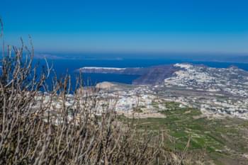 Santorini Flughafen
