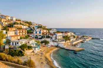 Ikaria mit dem günstigen Mietwagen erkunden