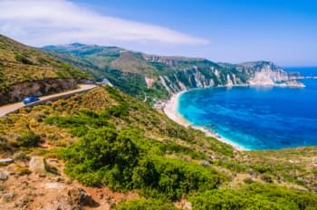 Günstigen Mietwagen am Flughafen Zakynthos buchen
