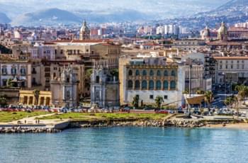 Mit dem Mietwagen in Catania udn Sizilien
