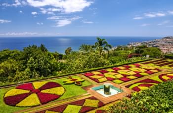 Botanischer Garten Madeira
