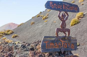 Nationalpark Timanfaya