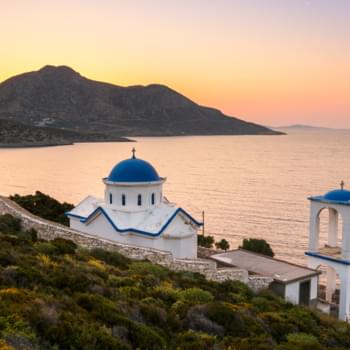 Ikaria Island National Airport Mietwagen