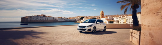 Mietwagen in Portugal