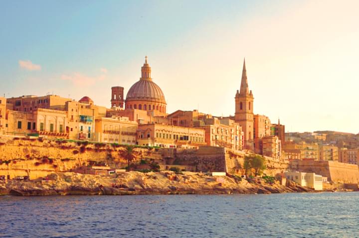 Weltkulturerbe Valetta