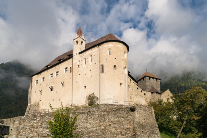 Tiroler Schloss