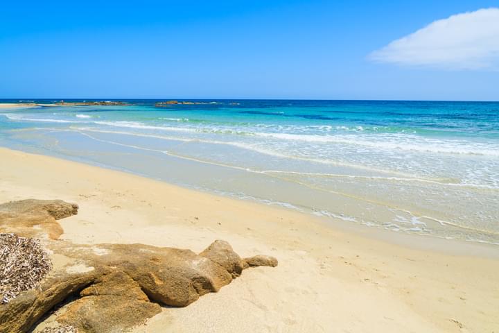 Costa Rei Sardinien