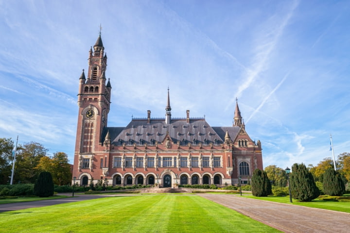 Friedenspalast