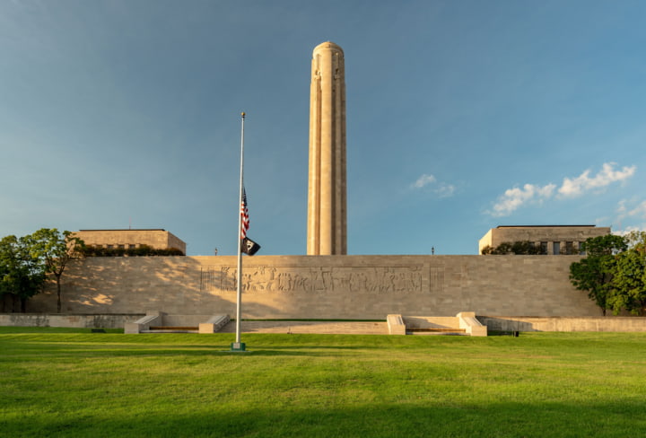 National World War I Memorial in Kansas City, Missouri