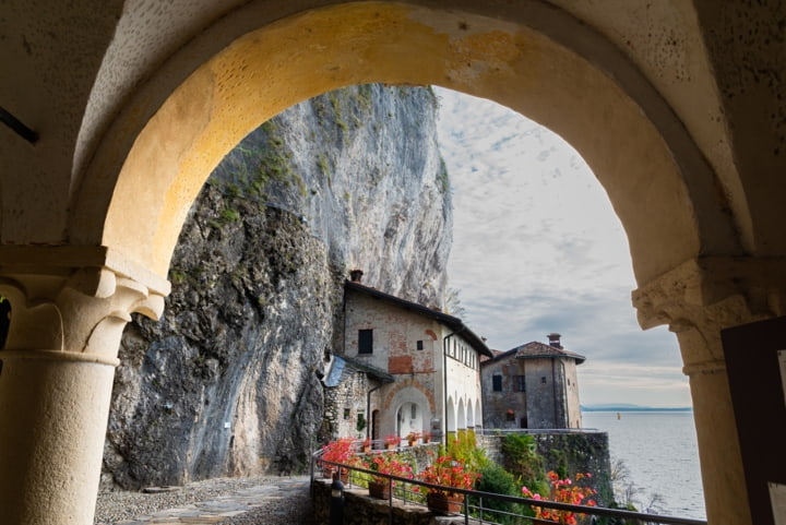 Eremo di Santa Caterina del Sasso