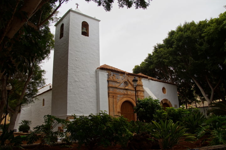Kirche in Pájara