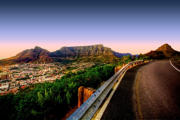 Unterwegs auf der Garden Route