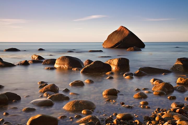 Strand auf Rügen