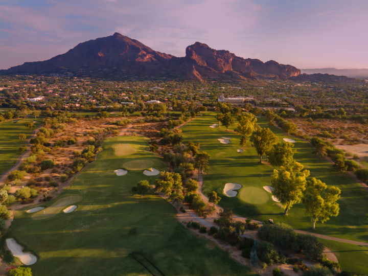 Golfplätze in Scottsdale