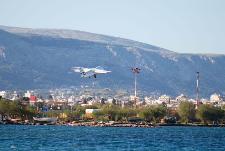 Flughafen Chios