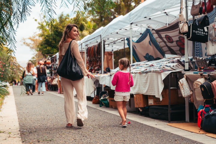 Markt auf Fuerteventura