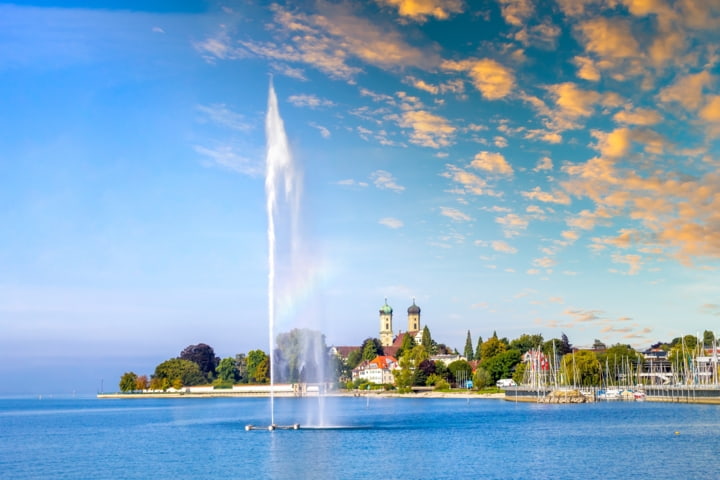 Friedrichshafen am Bodensee