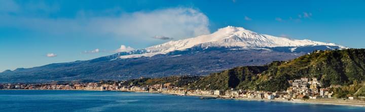 Strasse in Italien