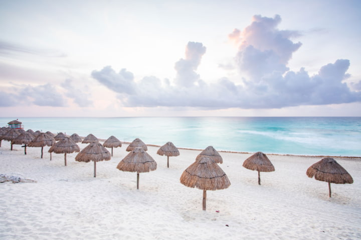 Playa Delfines Cancún