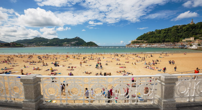 San Sebastian