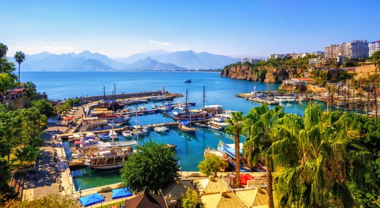 Mietwagen Antalya
