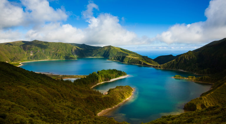 Lagoa do Fogo