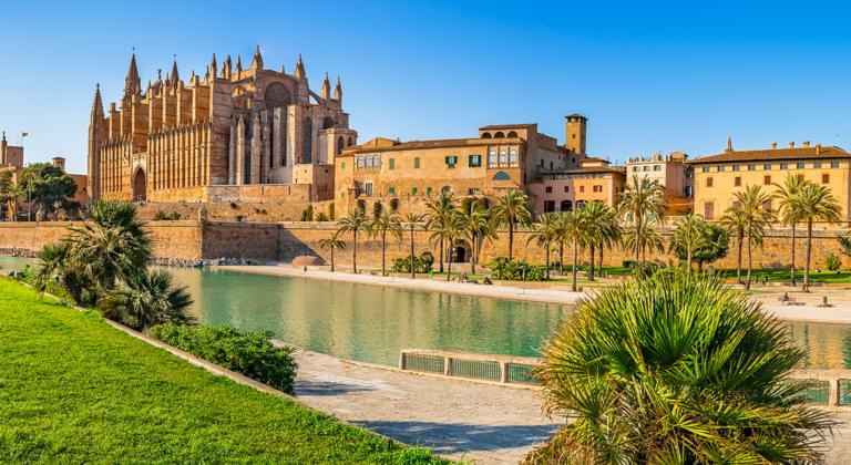 Mietwagen Palma de Mallorca