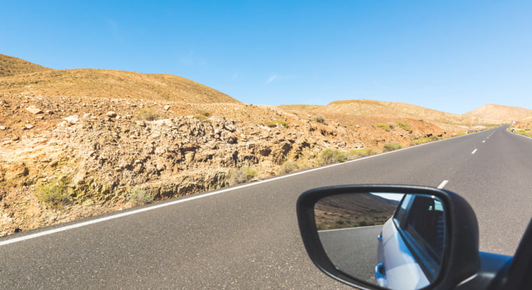 Los geht die Reise – Flughafen Fuerteventura