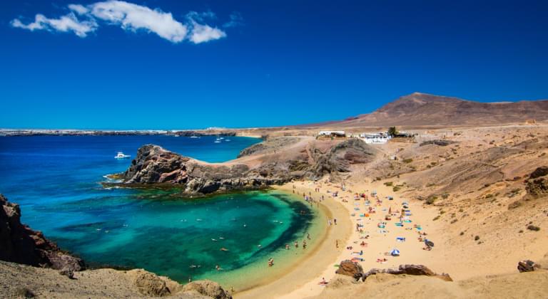 Mietwagen Playa Blanca