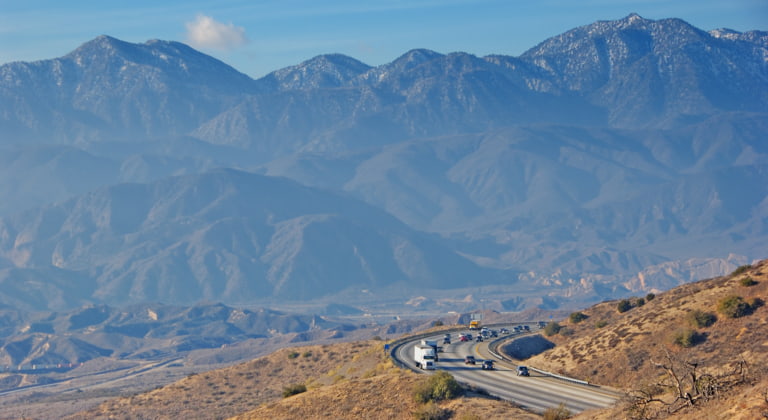 Cajon Pass