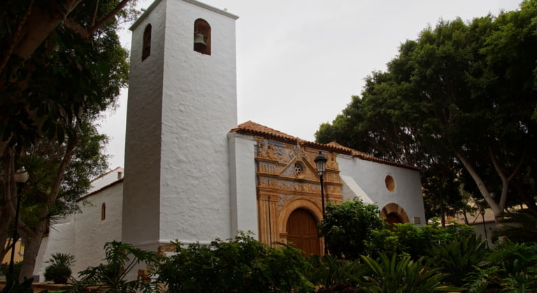 Besichtigung von Pájara