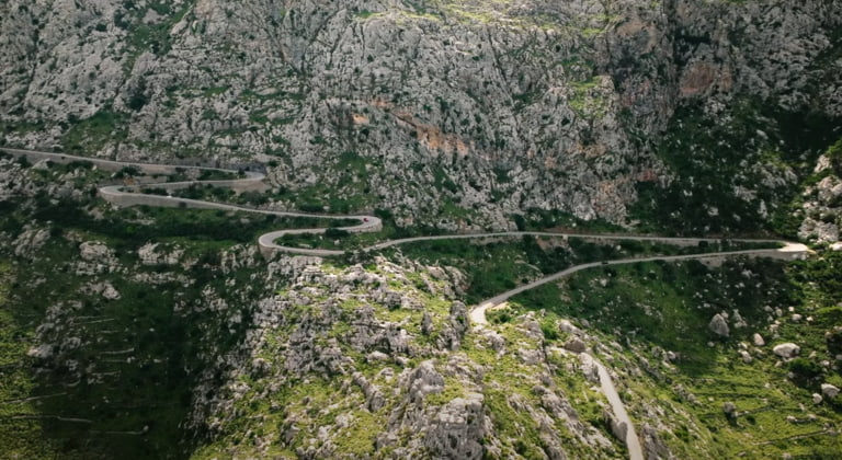 Sa Calobra & Caimari