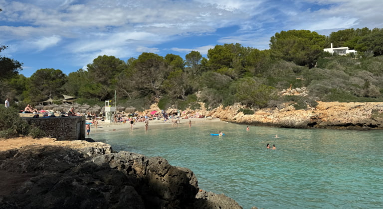 Cala Sa Nau & Felanitx