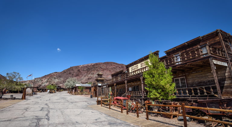 Calico Ghost Town