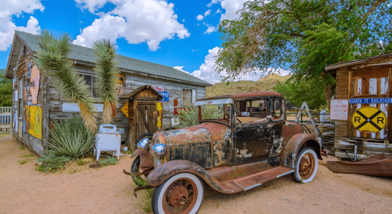 Route 66 & Westküste