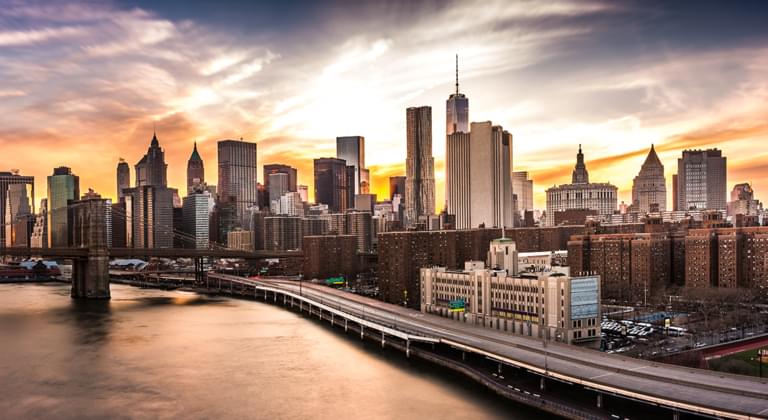 Mietwagen New York City