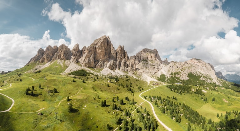 Dolomiten