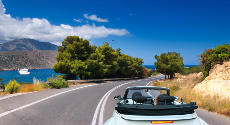 Mietwagen Kreta