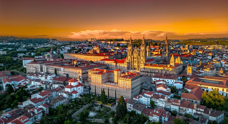 Santiago de Compostela 